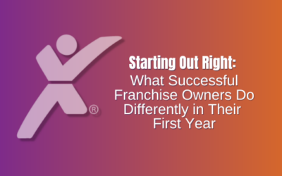 Starting Out Right: What Successful Franchise Owners Do Differently in Their First Year