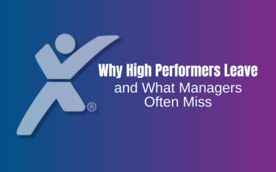 Why High Performers Leave and What Managers Often Miss